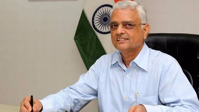 India’s Chief Election Commissioner, OP Rawat.