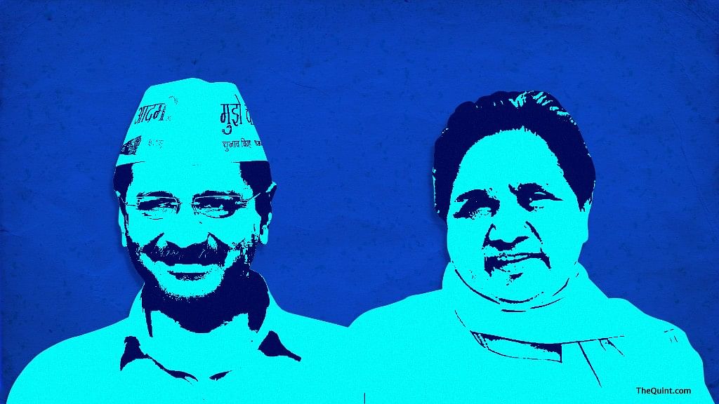 Scratching the surface of the parties will reveal that the AAP and BSP have several things in common.