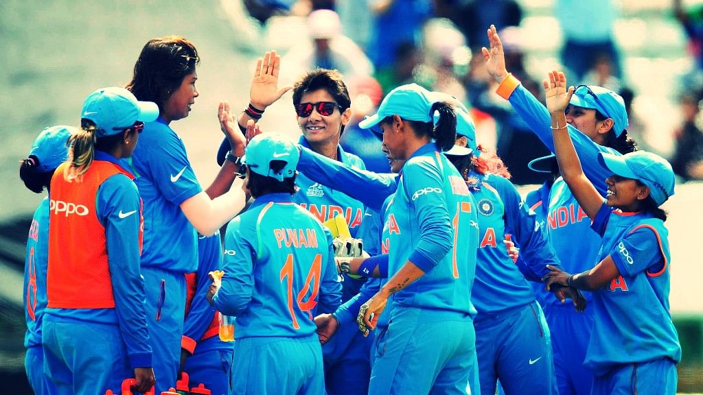 The Indian women’s cricket team reached the finals of the 2017 Women’s Cricket World Cup&nbsp;