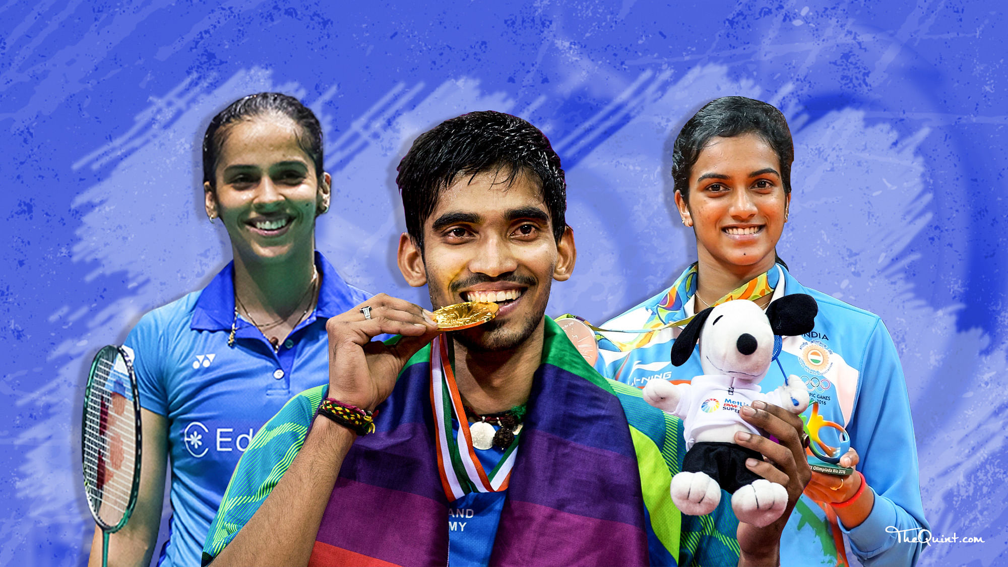 Saina, Srikanth and Sindhu will lead India’s campaign at this week’s Indonesia Masters.