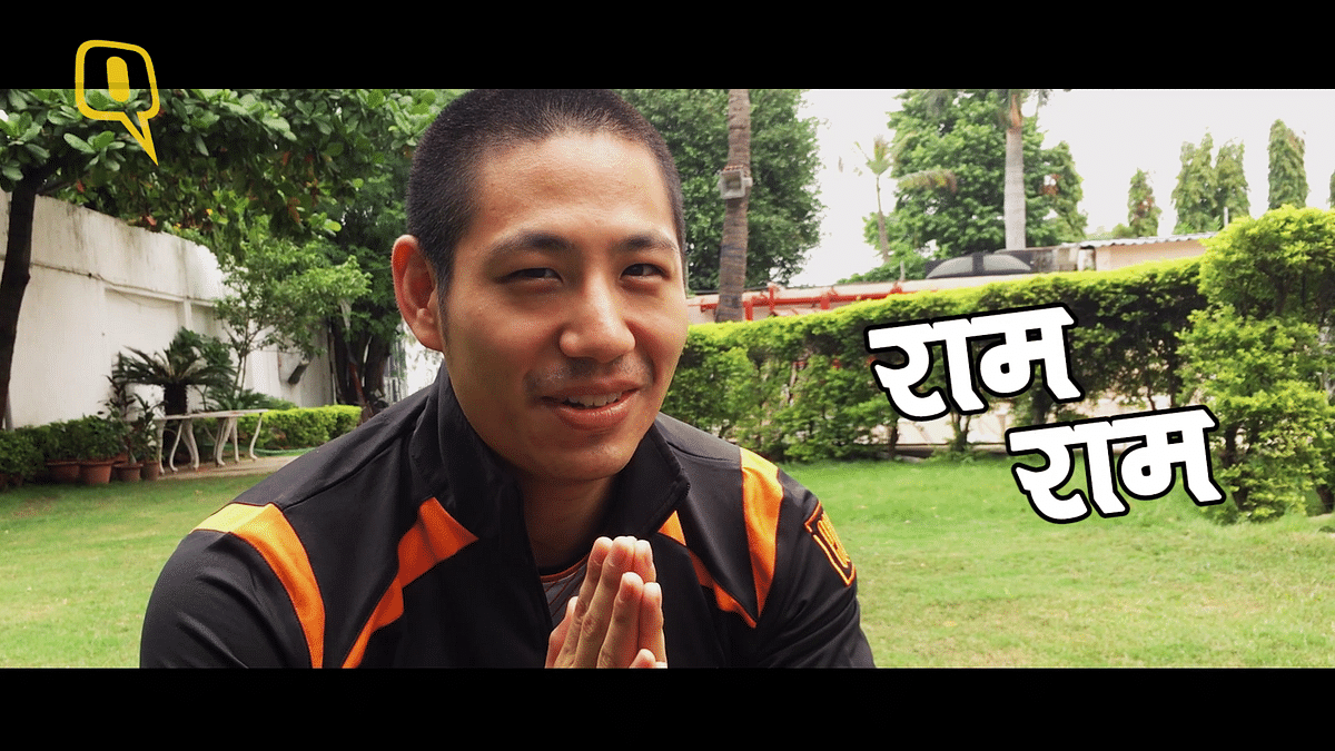 Meet Takamitsu Kono of the Puneri Paltan – the Buddhist monk who loves kabaddi, masala tikki and his girlfriend!