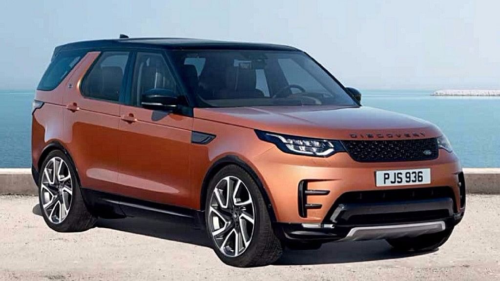The Land Rover Discovery is available in 10 variants.&nbsp;