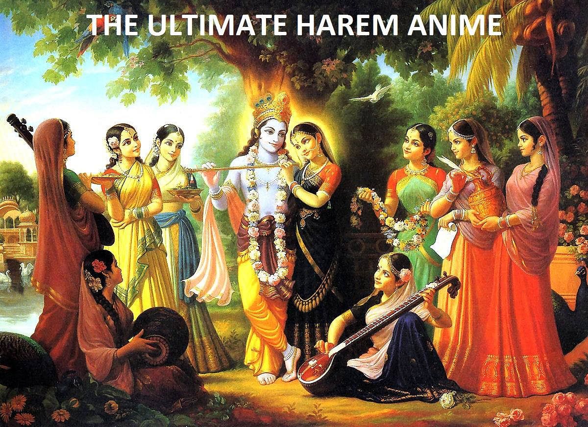 Check out this Facebook page rolling out memes fusing Hindu nationalism with anime.