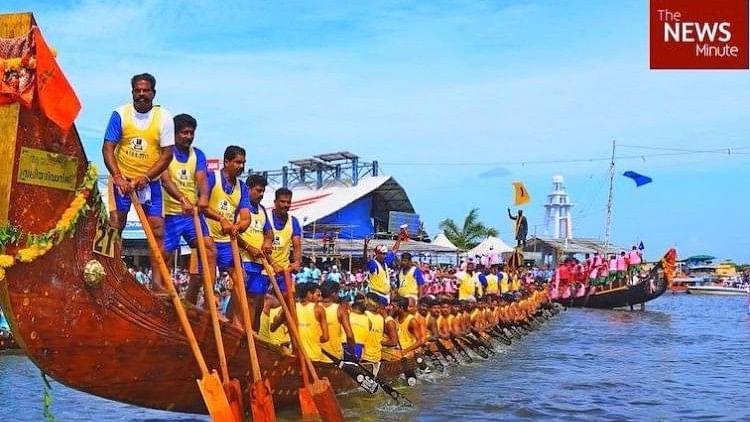 

The Nehru Trophy Boat Race on Alappuzha’s Punnamada Lake is one of Kerala’s most electric annual spectacles.