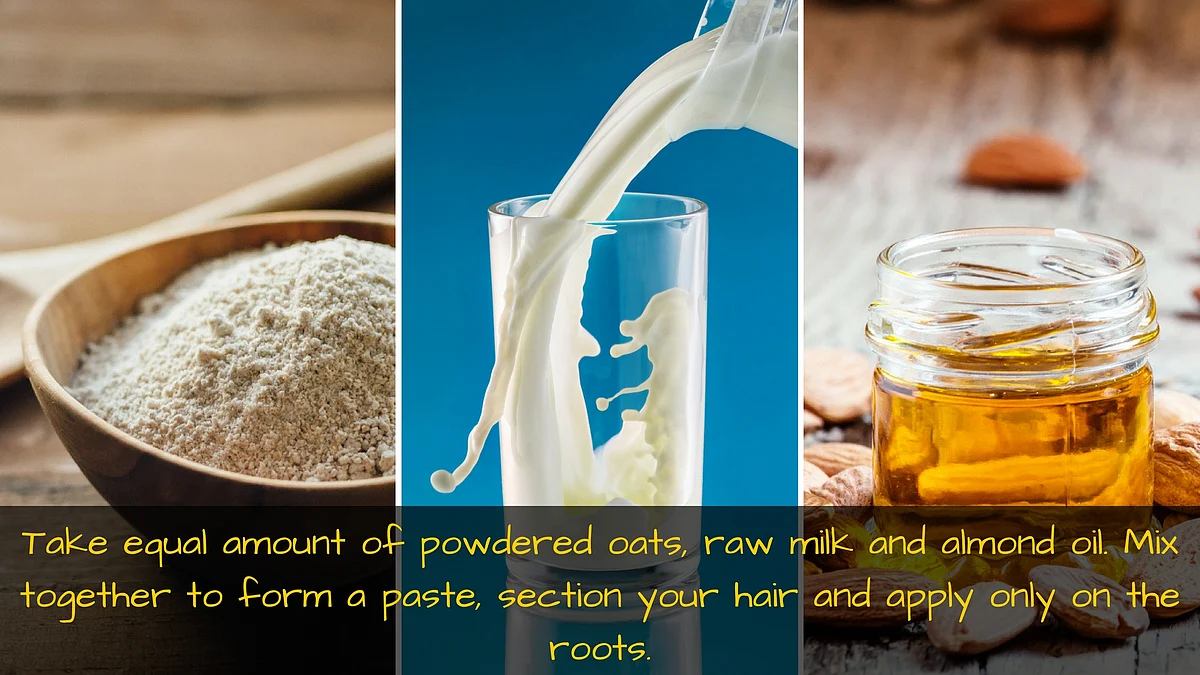 Rainy Day, Hair Don’t Care: 4 Swift Masks to Make in Your Kitchen