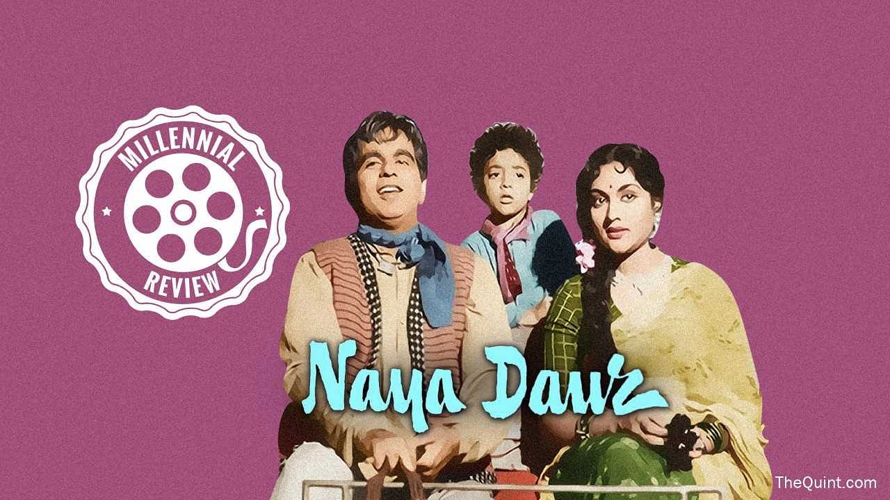 <i>Naya Daur </i>is a classic that’s still just as relevant.