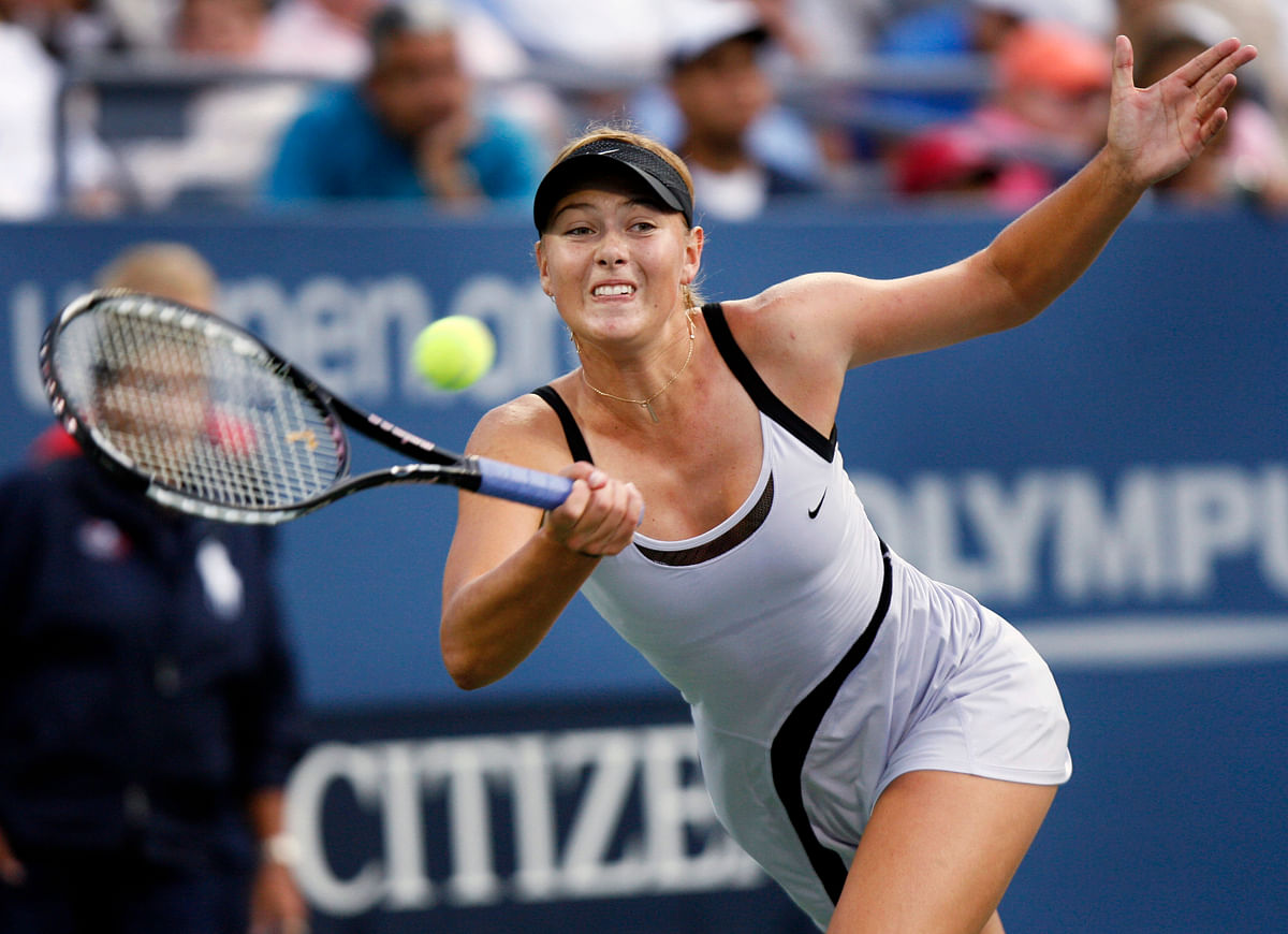 As Maria Sharapova gets ready to return to the majors, here’s a look at her greatest moments in Grand Slams.