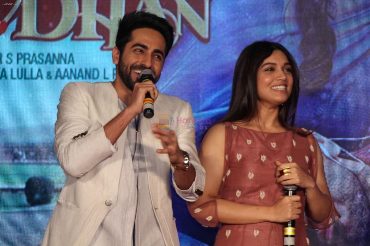 Birthday boy Ayushmann Khurrana on ‘Shubh Mangal Saavdhan’ and how he pulls off roles that make others squirm. 