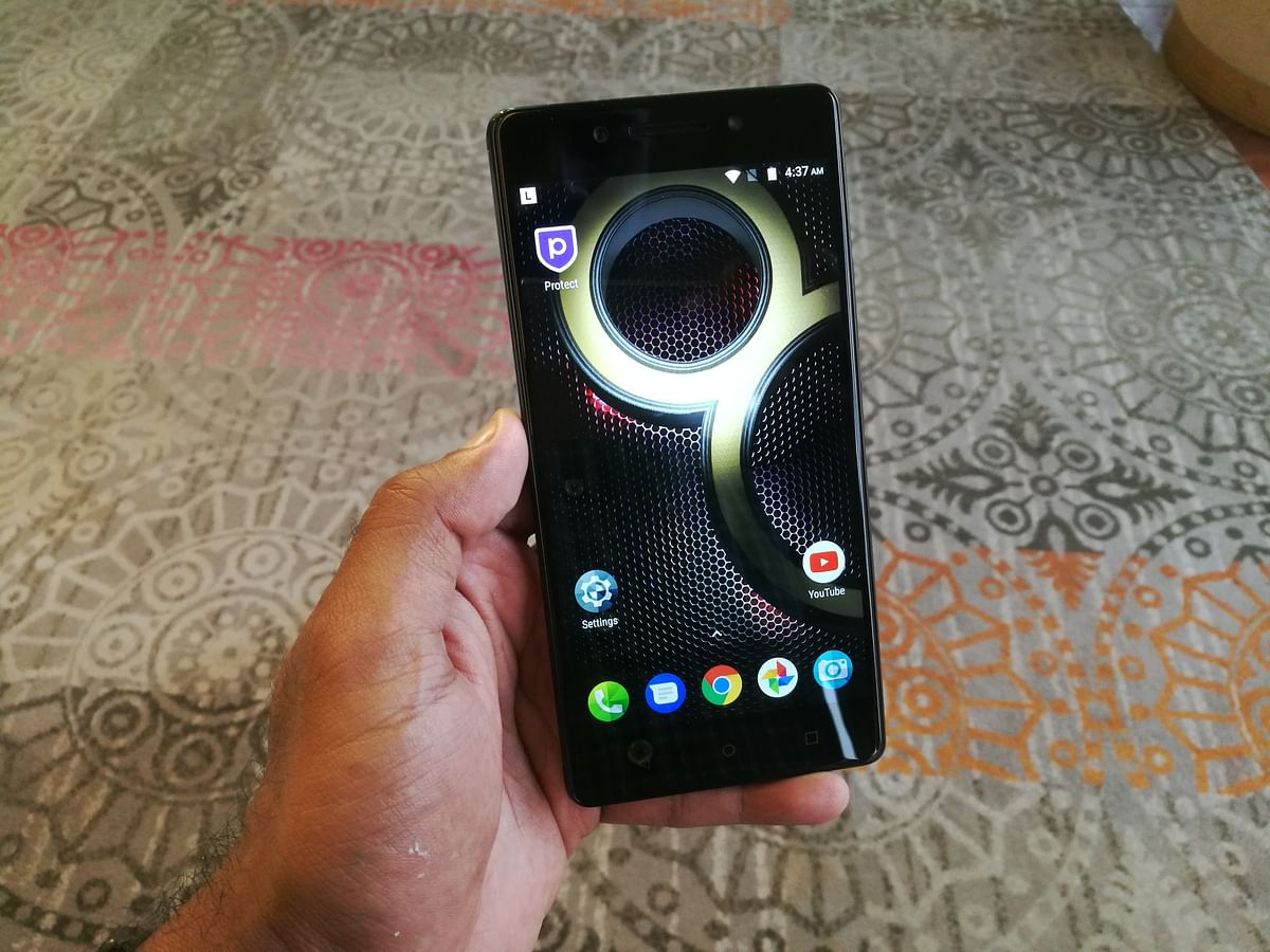 Lenovo K8 Note launched in India. Price, specifications, release date and more.