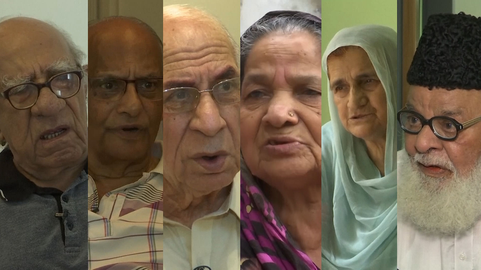 Stories of partition&nbsp;