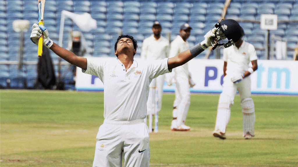 Here’s a look at five Indian domestic players who deserve a shot at Test cricket.