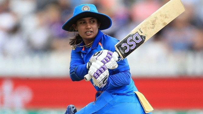 Mithali Raj was previously placed in Grade A.