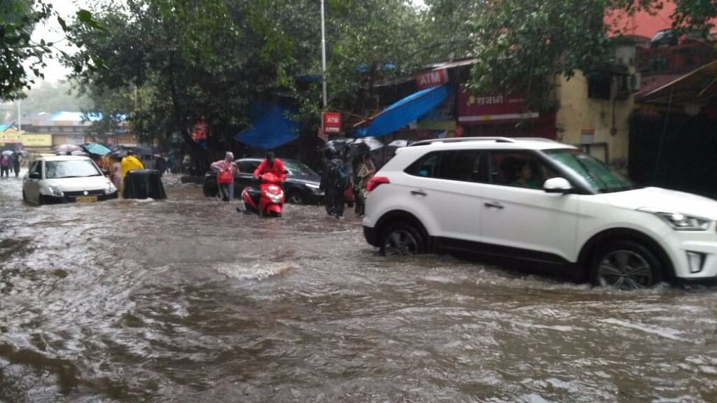 

The city is likely to witness its highest rainfall since 2005, reports say.