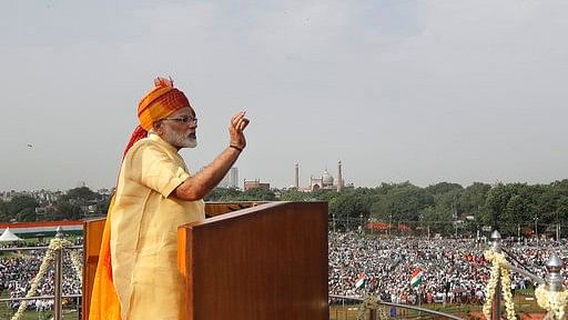 8 Narendra Modi I-Day Promises In 3 Yrs Fact Check: What We Found