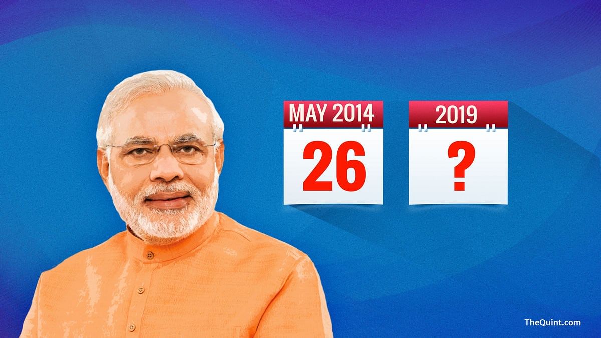 If BJP wins, a loss of seats compared to the previous elections can be disheartening on the eve of the general election if it is held in 2019.