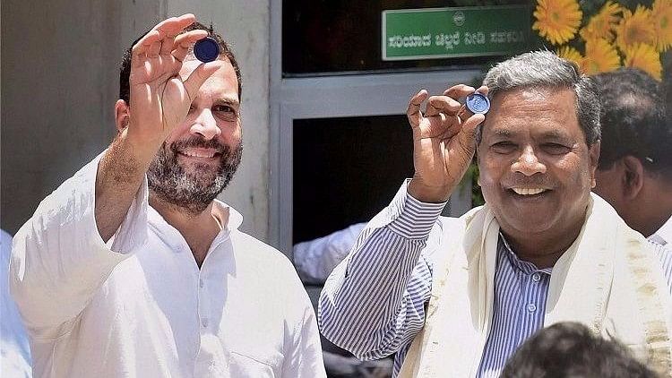 Siddaramaiah has written 9 letters criticising Kumaraswamy’s policies since the government formation. 