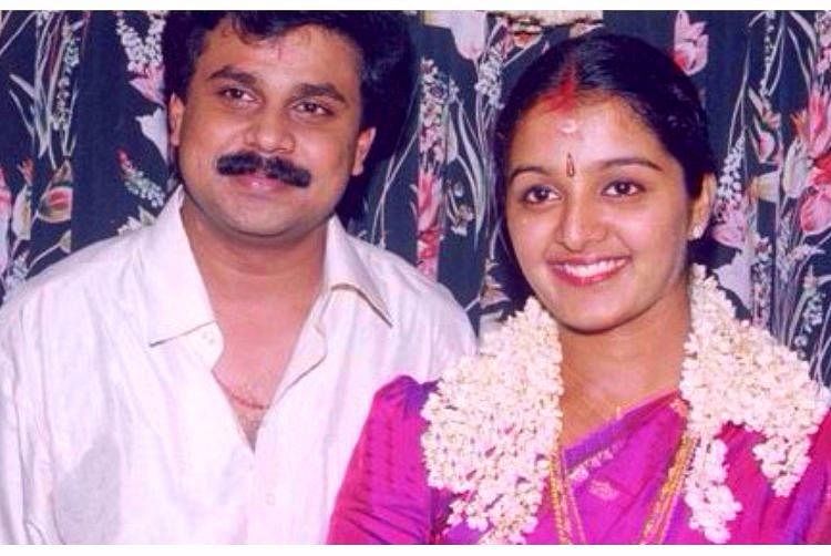 Police are investigating reports of Dileep having married a relative before marrying Manju Warrier.