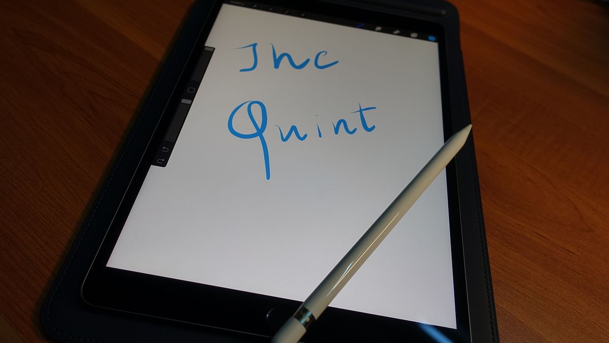 The latest iPad iteration makes the best use of Apple Pencil and the attached keyboard. 