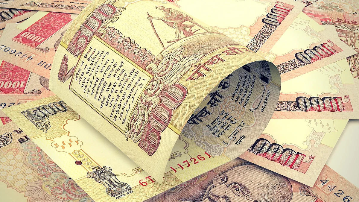 The Rs 500 notes were demonetised by PM Modi on 8 November, 2016.