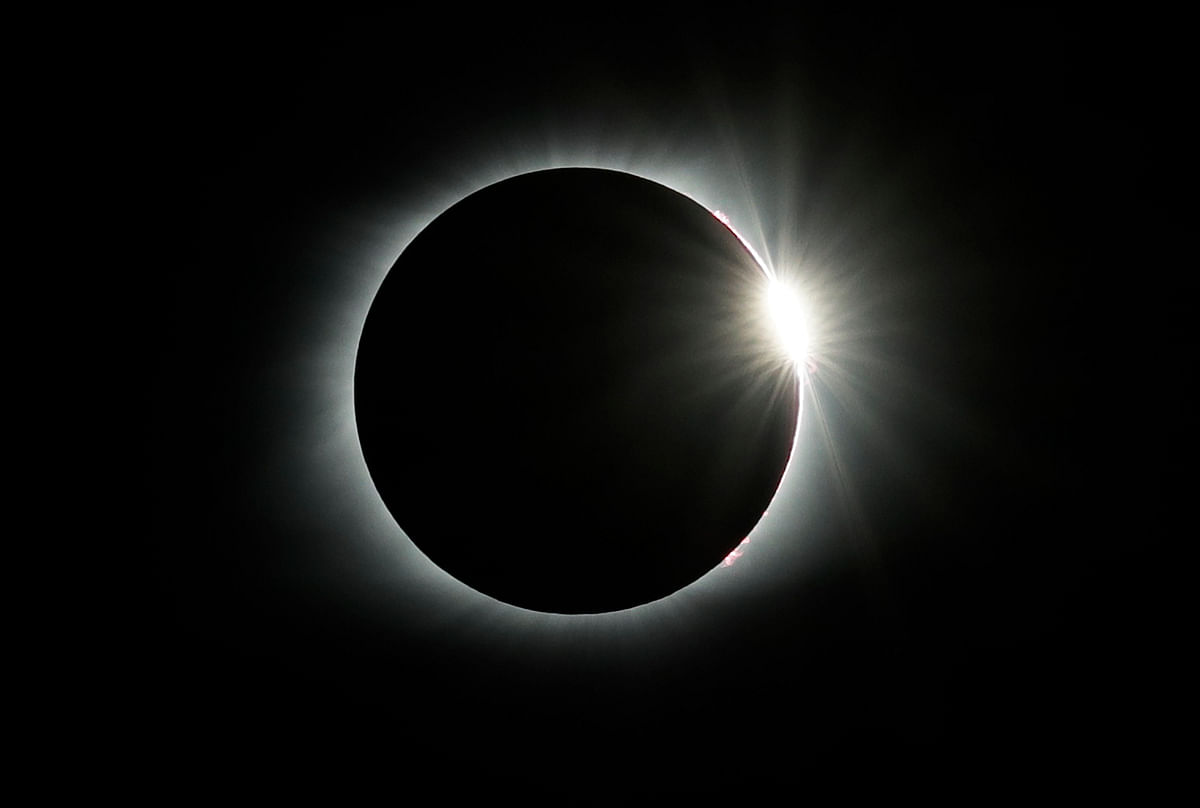 Another total solar eclipse will cut from Mexico across the southeastern and northeastern US in April 2024.