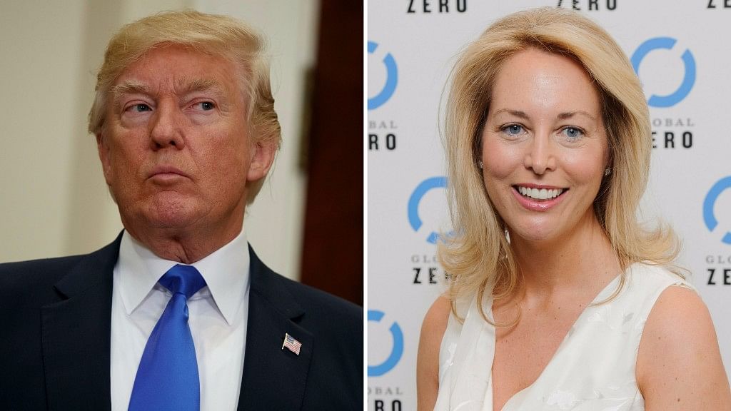 

Former undercover CIA agent Valerie Plame Wilson is looking to crowdfund enough money to buy Twitter so that Donald Trump can’t use it.