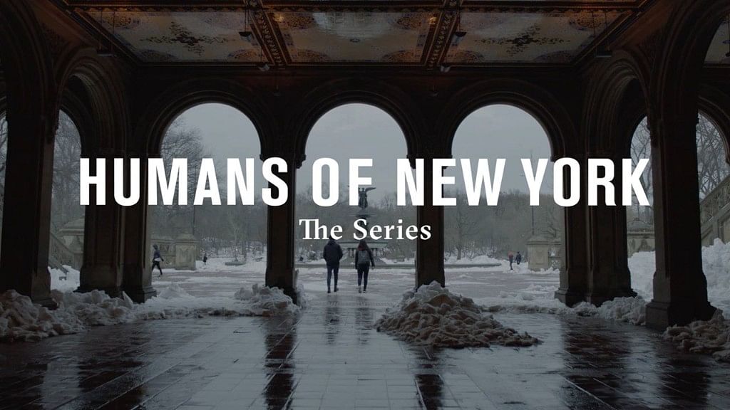 <i>Humans of New York: The Series</i>