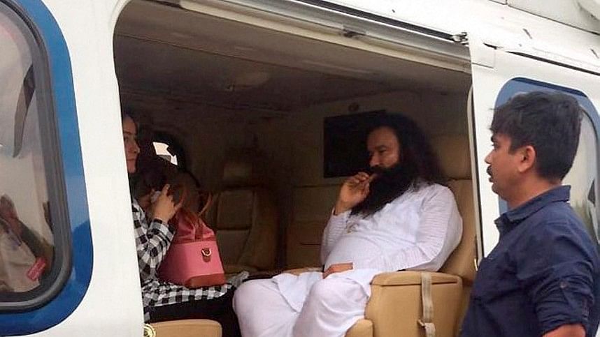 As if straight out of a Bollywood flick, Haryana Police IG narrates how cops foiled Ram Rahim’s clumsy escape plan.