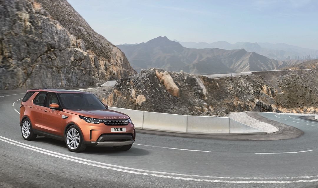 Land Rover has launched the 2017 Discovery SUV in India. Bookings are now open. 