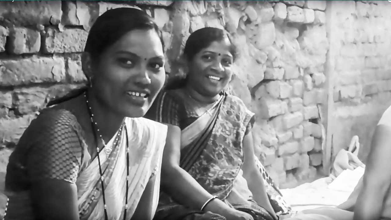 A screengrab from Rohini Pawar’s video