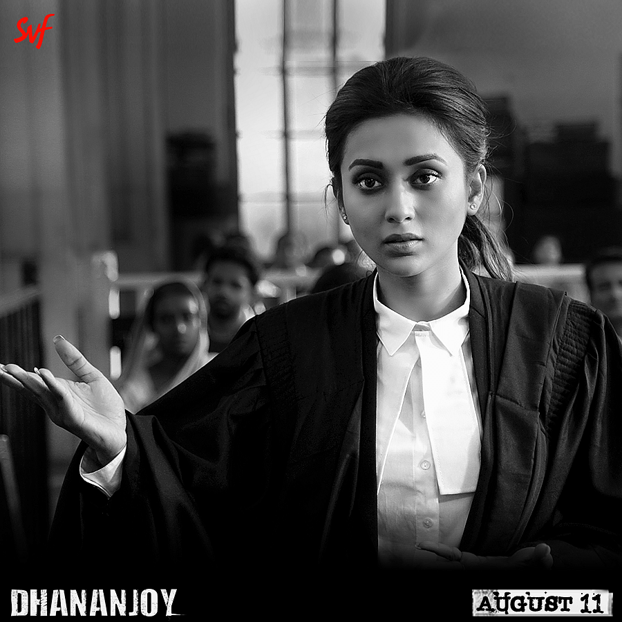 Dhananjoy movie review: Arindam Sil lawyers up for Dhananjoy Chatterjee in this engaging courtroom drama.