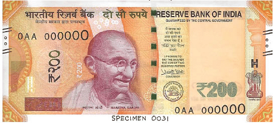 The Rs 200 notes are all set to add some yellow to your wallet; but do you know how to tell real notes from fake?