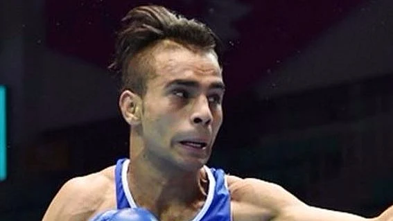 File photo of Gaurav Bidhuri.