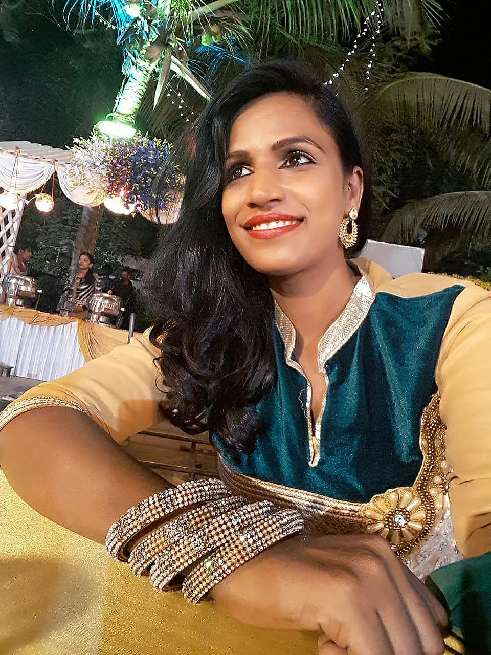 Madina Anwar Sayyed was divorced by her husband via a phone call.