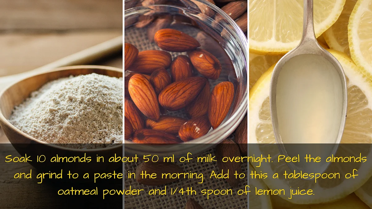 Rainy Day, Hair Don’t Care: 4 Swift Masks to Make in Your Kitchen