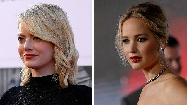 Emma Stone Bumps off Jennifer Lawrence From the Highest Paid Slot