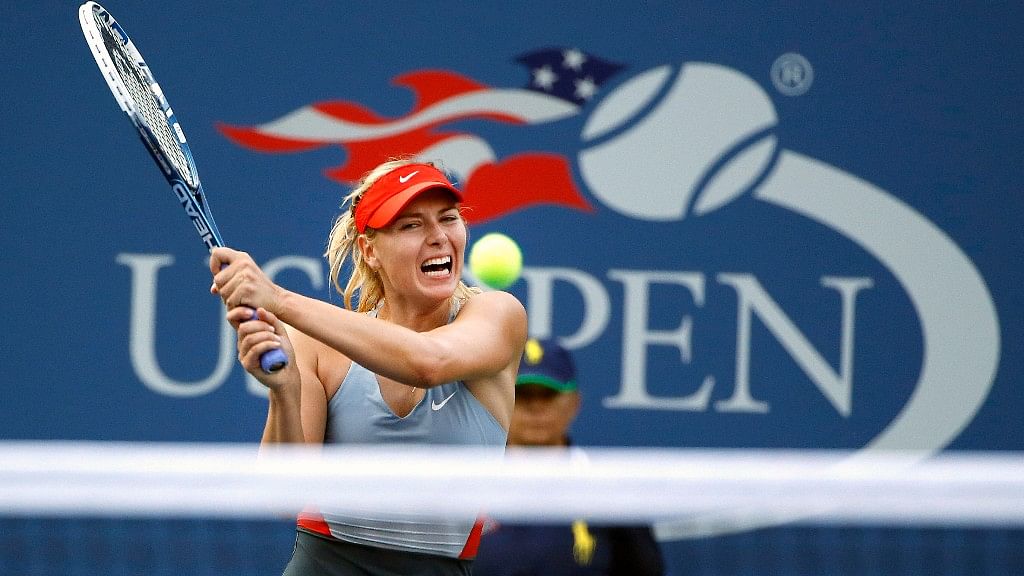 After 18 Months, Sharapova Granted Wildcard Entry to Grand Slam
