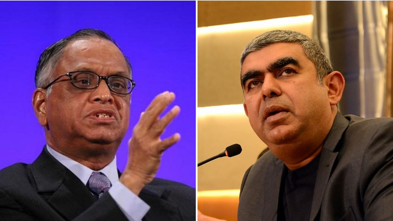 

A statement issued by the Board blames Murthy’s “continuous assault” for Sikka’s resignation. 