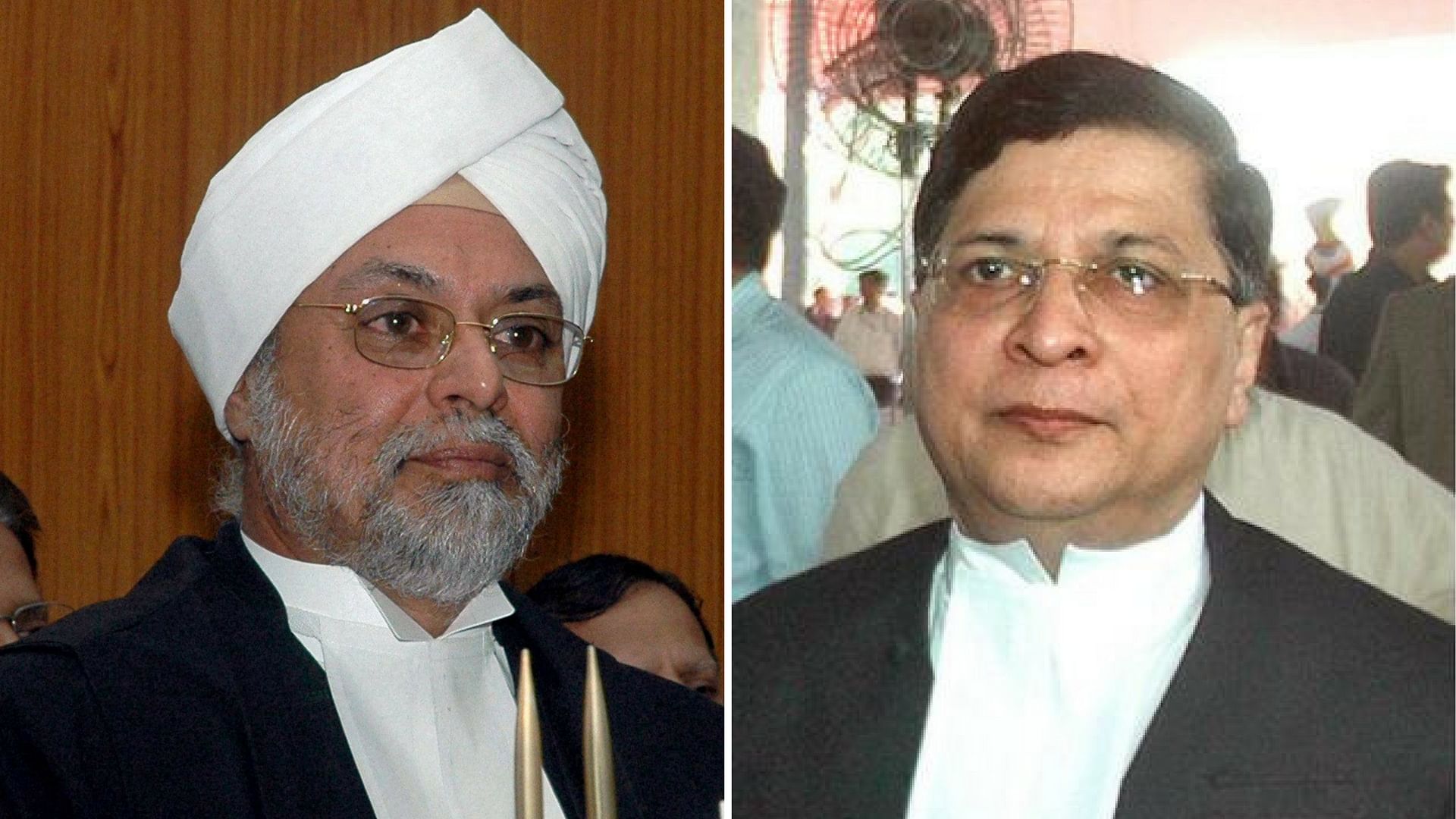 Now his watch ends: Justice Khehar hands the baton to Justice Misra