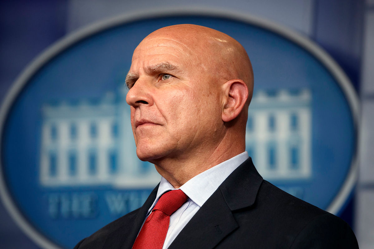 The dispute between McMaster & Bannon has reached a level of animosity that is destabilising Trump’s advisory team.