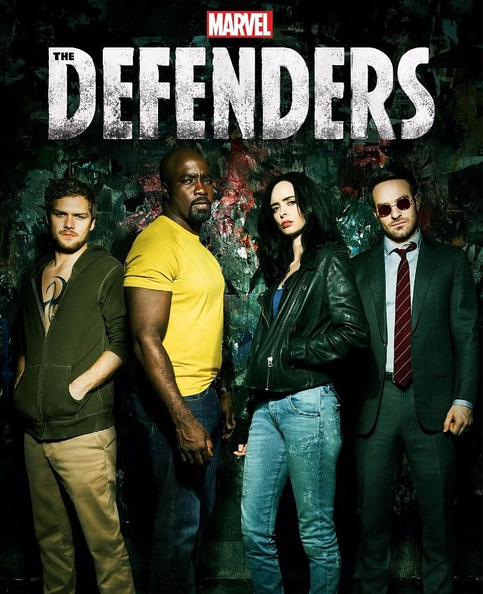 Yes, you liked ‘Daredevil’ and ‘Jessica Jones’ but should you really binge watch ‘The Defenders’?