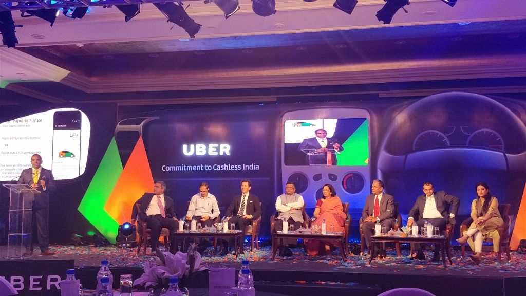 Finally, Uber Integrates UPI, BHIM  Payment on Its App