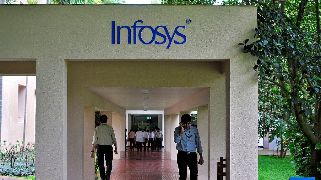 Market Losses Mount, Infosys Pulls Down Sensex 