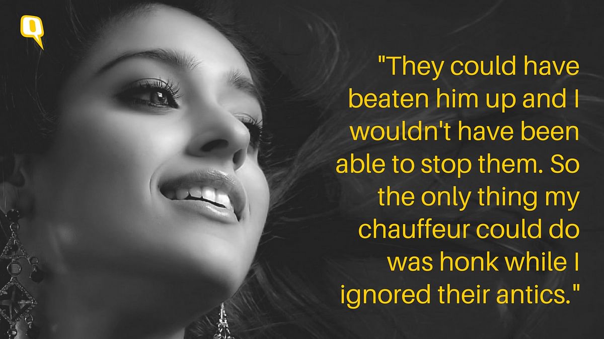 #TalkingStalking: Ileana has spoken up about eve-teasing. She’s helped send one to jail too. When will you? 