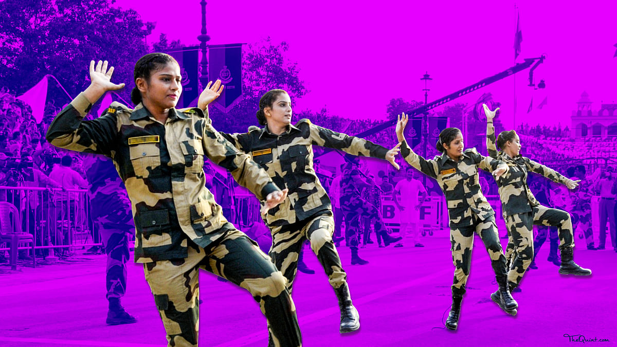 Turning BSF Into ‘Border Dance Force’ Demeans Sanctity of Uniform