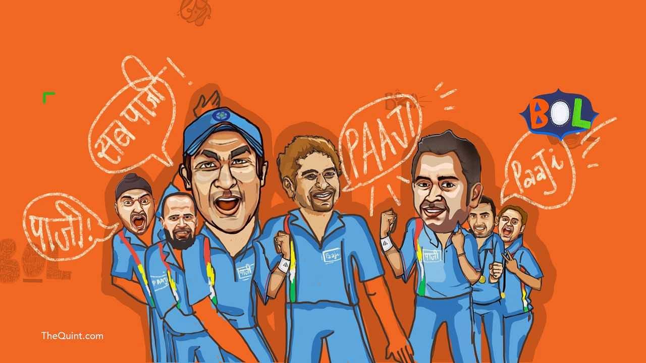 Sachin Tendulkar, the God of cricket, the mild mannered middle class Marathi has become the ‘Paji’ of Indian cricket.