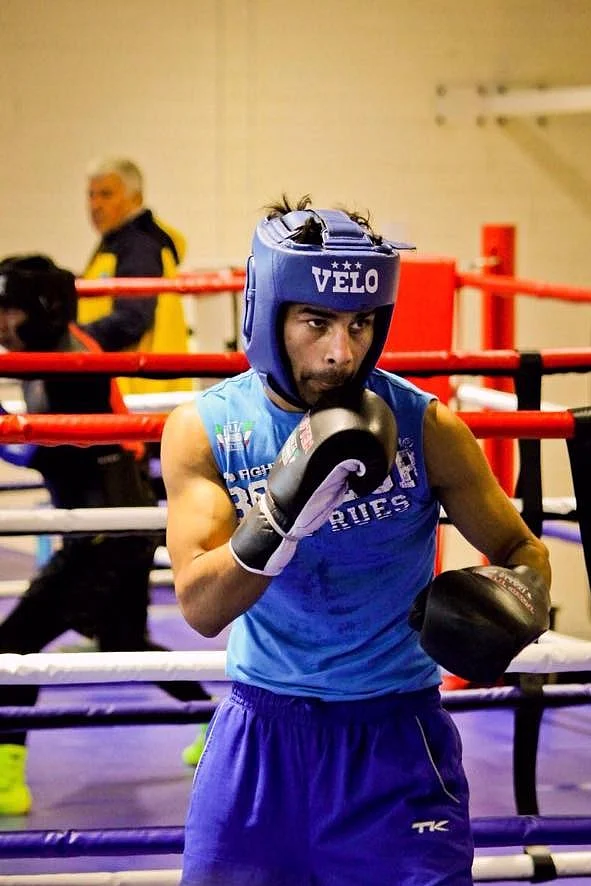 He has represented India in camps held in Serbia, Bulgaria, Cuba and Kazakhstan.