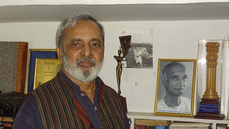 On the third death anniversary of U Ananthamurthy, remembering the writer and his work.