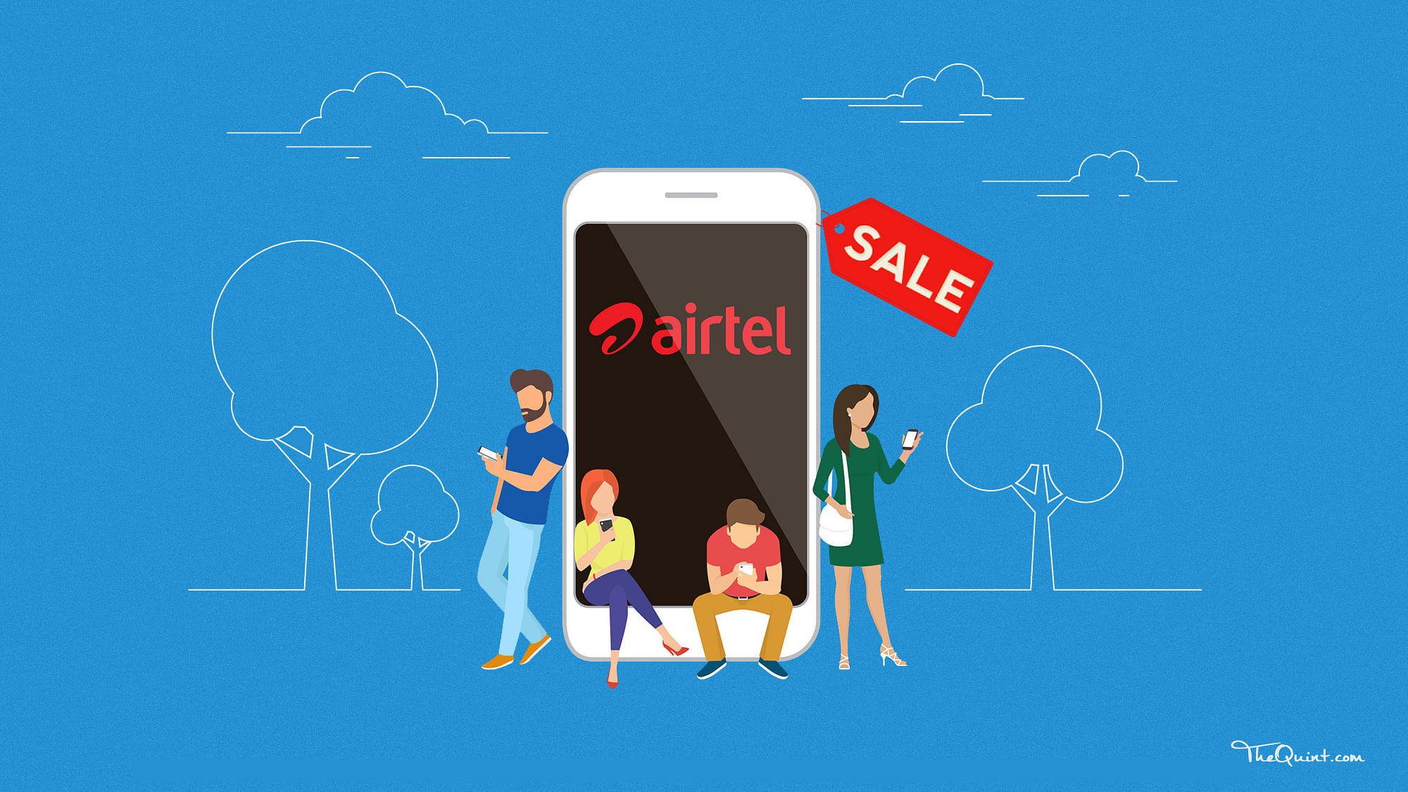 Airtel to launch an ultra-affordable smartphone around Diwali.&nbsp;