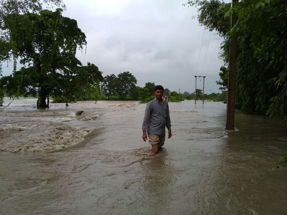 As many as 1.71 crore people in 19 districts of Bihar were still affected by the deluge