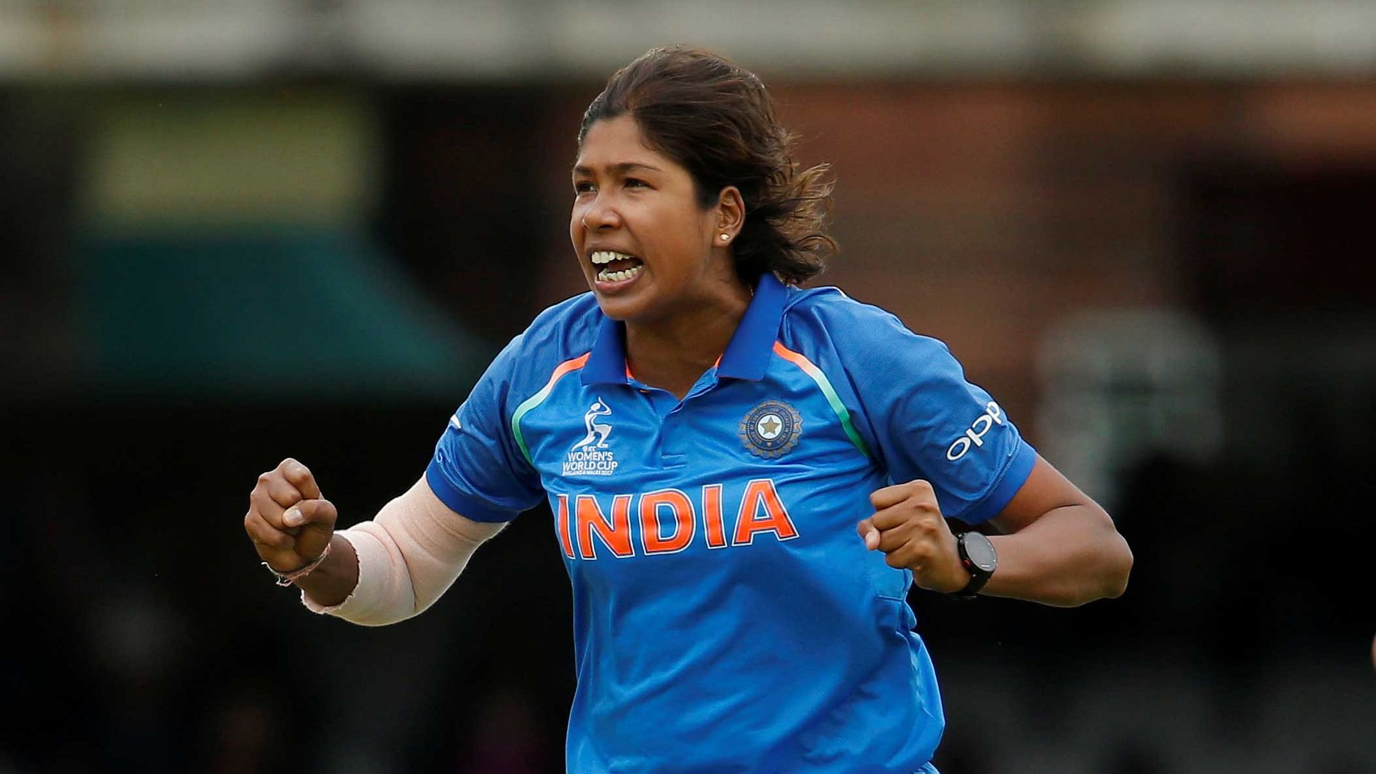 Jhulan Goswami is the world’s highest wicket-taker among women in the one-day format.